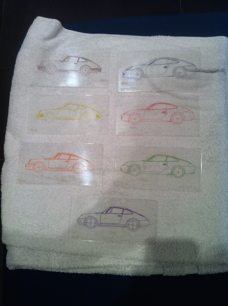 Illustration for article titled A Great Inexpensive Gift for a Porschephile (No, Really)
